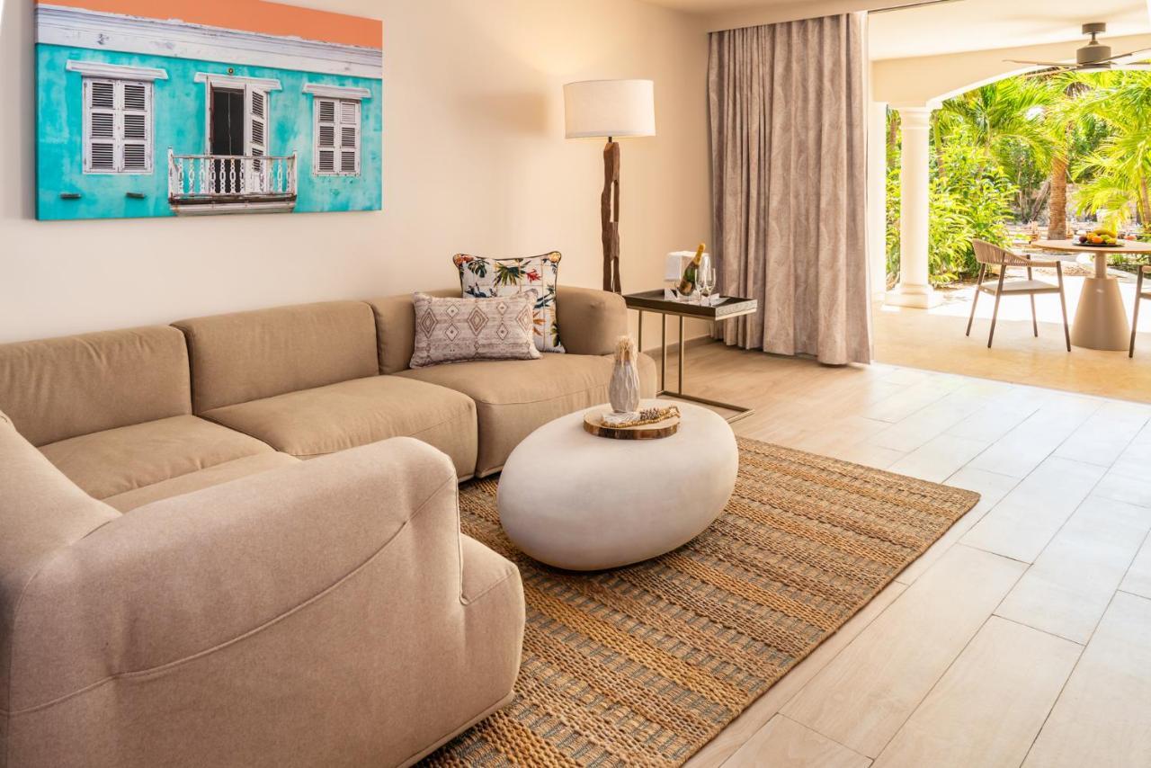 فندق Zoetry Curacao يلمستاد المظهر الخارجي الصورة