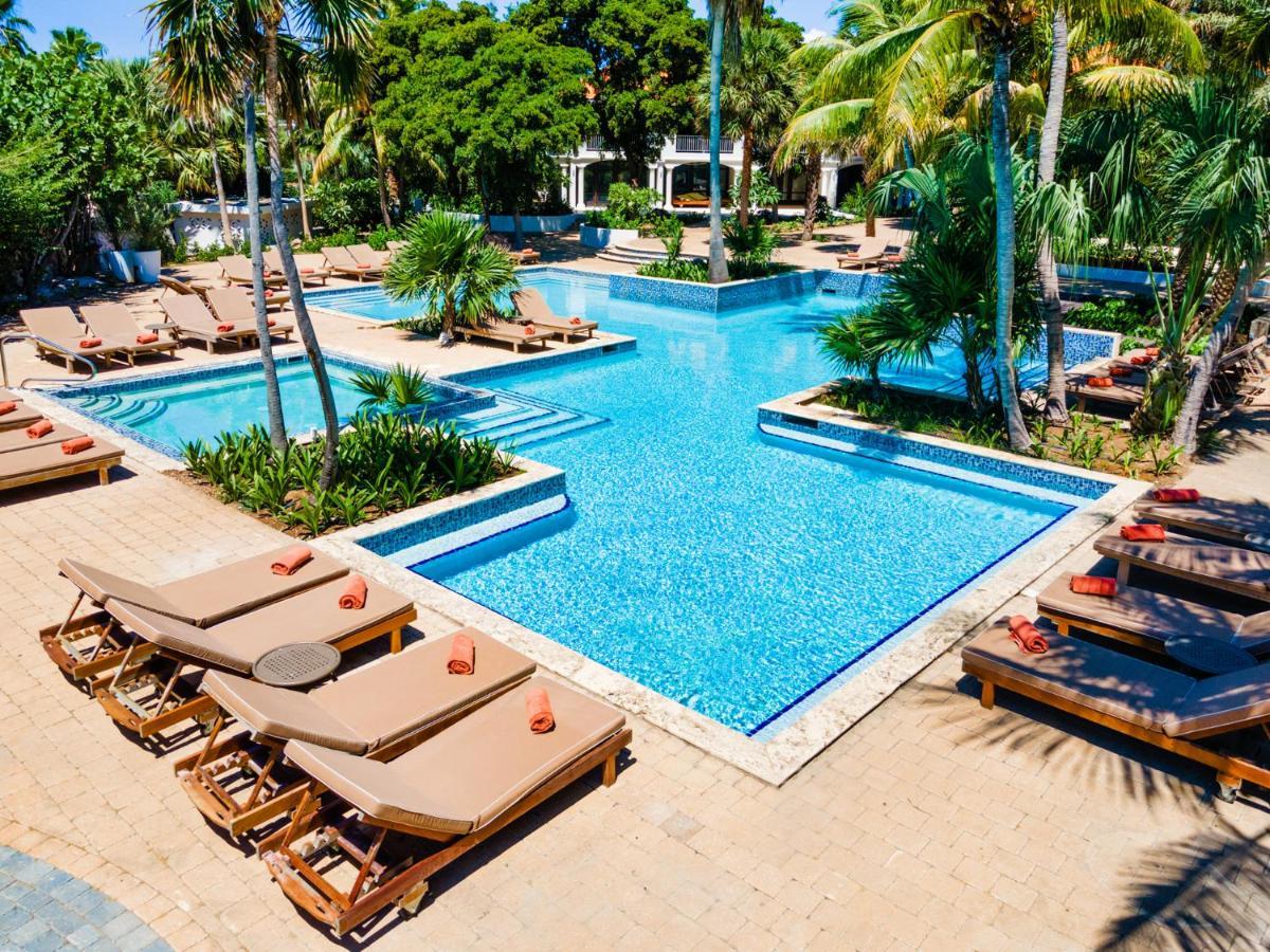 فندق Zoetry Curacao يلمستاد المظهر الخارجي الصورة