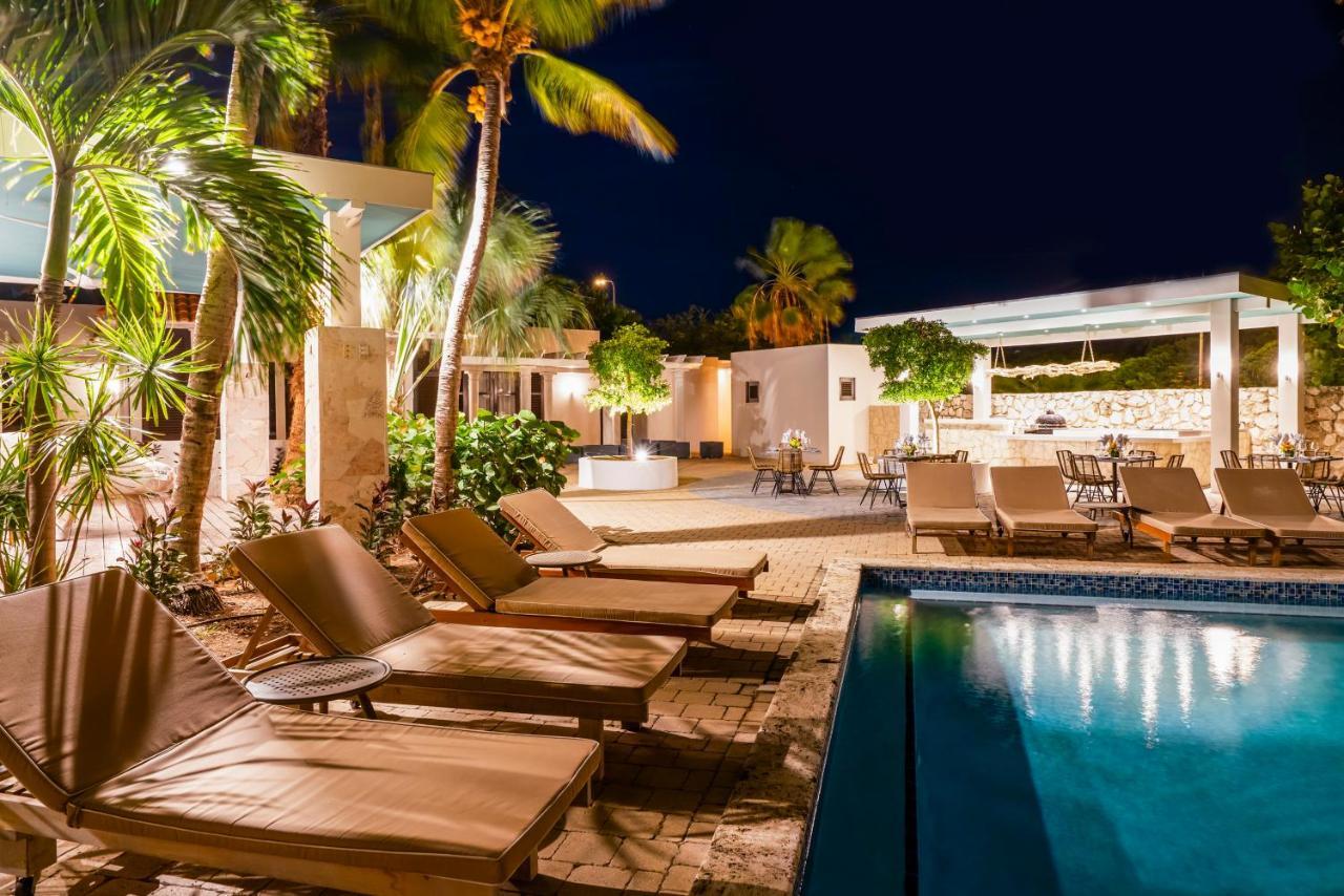 فندق Zoetry Curacao يلمستاد المظهر الخارجي الصورة